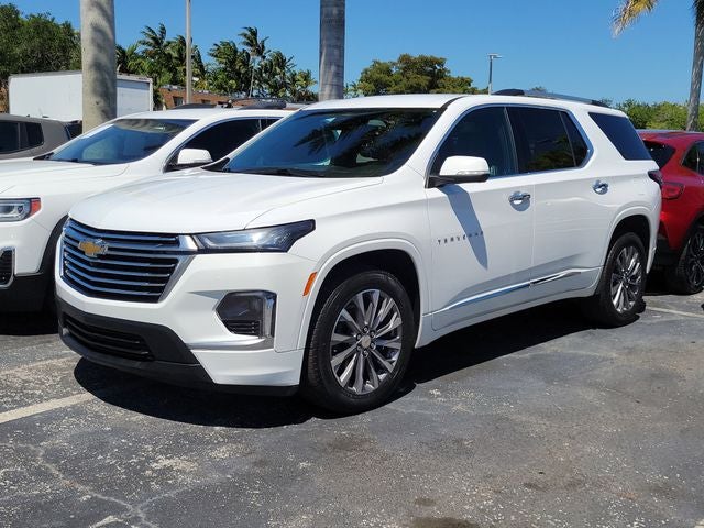 2023 Chevrolet Traverse Premier