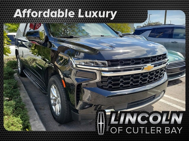 2022 Chevrolet Suburban LS