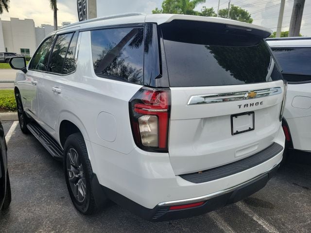 2021 Chevrolet Tahoe LS