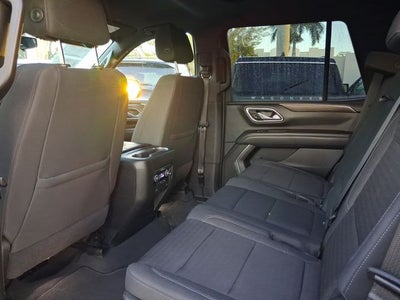 2021 Chevrolet Tahoe LS