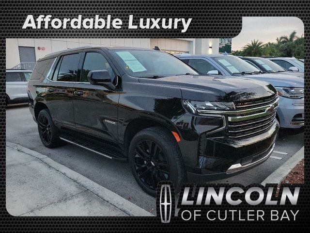 2023 Chevrolet Tahoe LT
