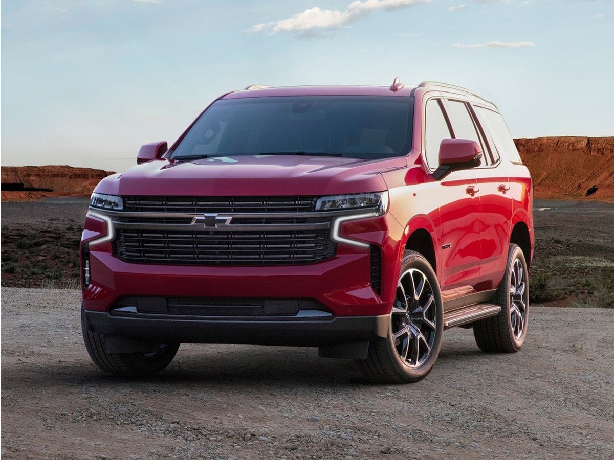2024 Chevrolet Tahoe 2WD Premier's photo