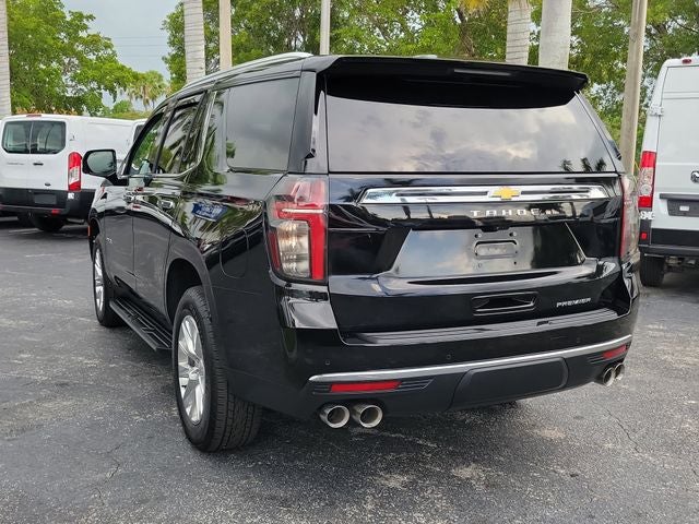 2024 Chevrolet Tahoe Premier