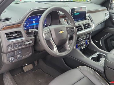 2024 Chevrolet Tahoe Premier