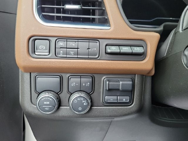 2022 Chevrolet Tahoe High Country