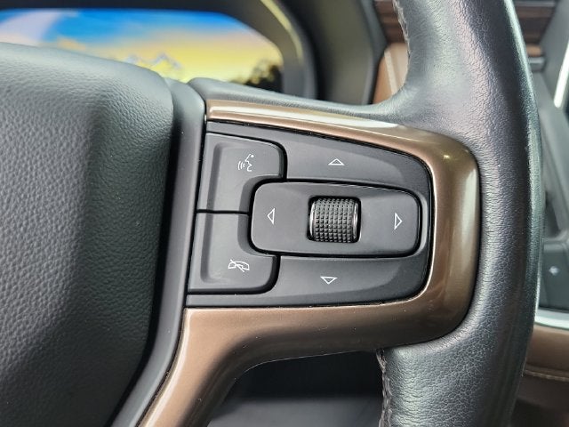 2022 Chevrolet Tahoe High Country