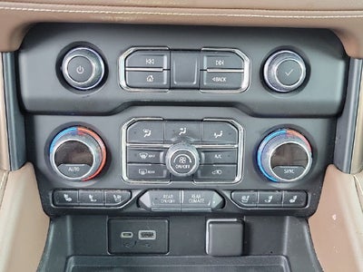 2022 Chevrolet Tahoe High Country