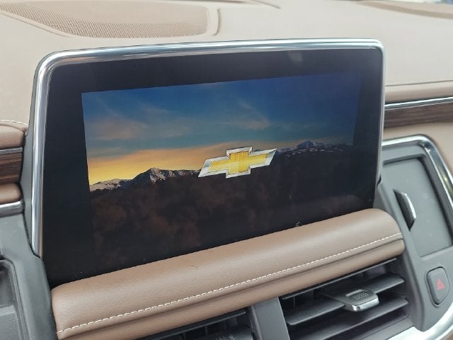 2022 Chevrolet Tahoe High Country