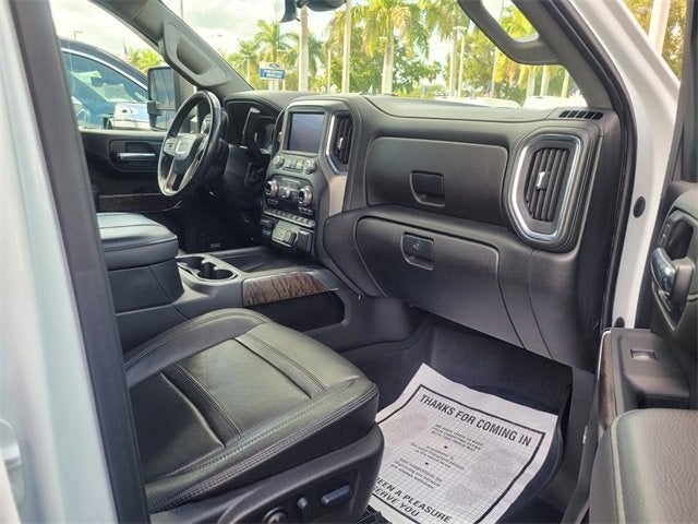 2023 GMC Sierra 2500HD Denali