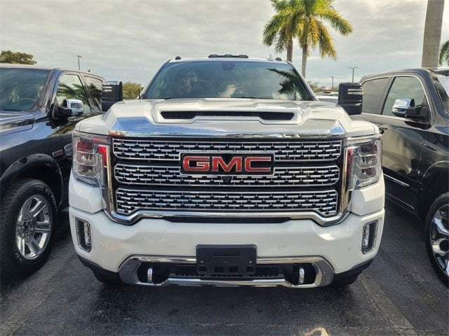 2023 GMC Sierra 2500HD Denali