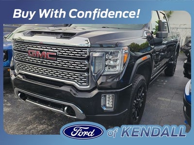 2023 GMC Sierra 2500HD Denali