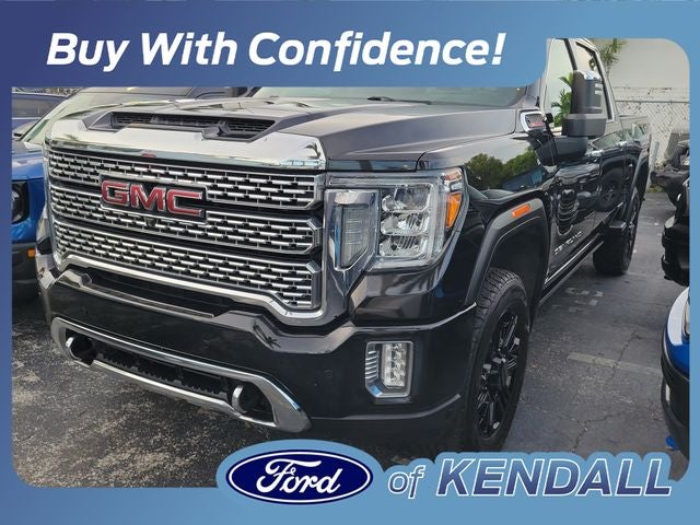 2023 GMC Sierra 2500HD Denali