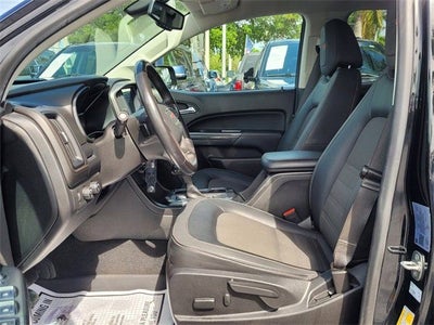 2021 GMC Canyon AT4 w/Cloth