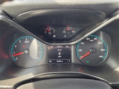 2021 GMC Canyon AT4 w/Cloth