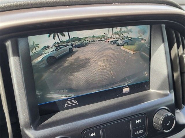 2021 GMC Canyon AT4 w/Cloth