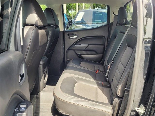 2021 GMC Canyon AT4 w/Cloth