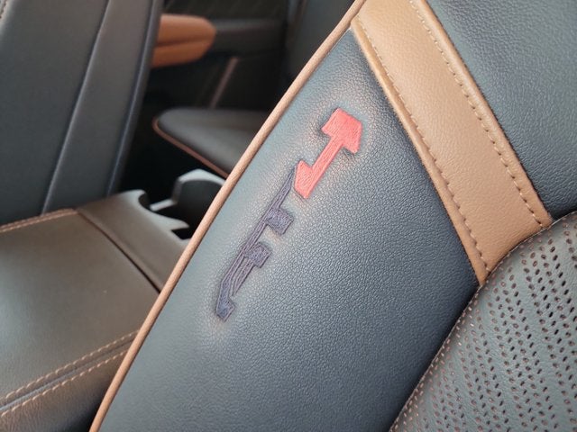 2023 GMC Canyon AT4