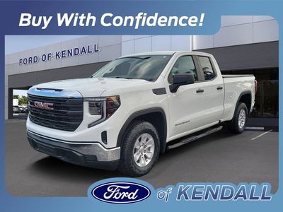 2023 GMC Sierra 1500 Pro