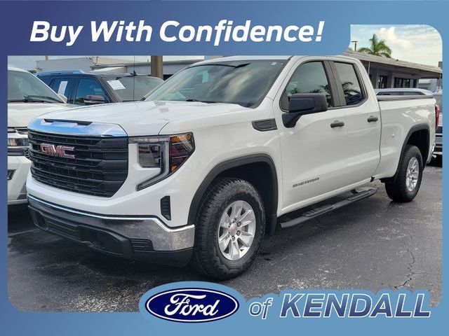 2023 GMC Sierra 1500 Pro
