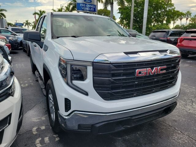 2023 GMC Sierra 1500 Pro