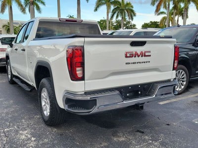 2023 GMC Sierra 1500 Pro