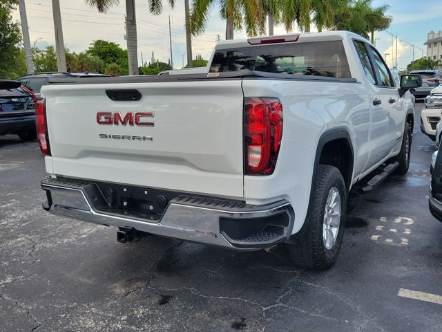 2023 GMC Sierra 1500 Pro