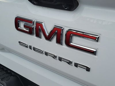 2023 GMC Sierra 1500 Pro