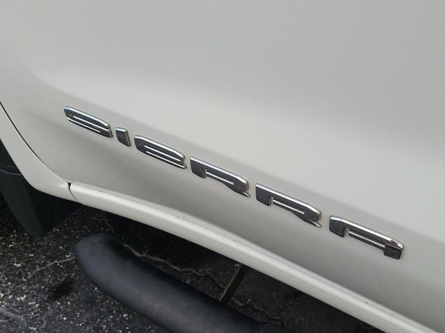 2023 GMC Sierra 1500 Pro