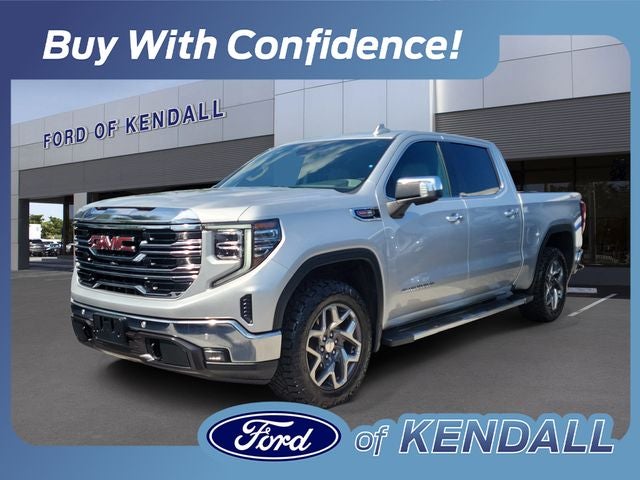 2022 GMC Sierra 1500 SLT