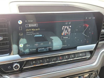 2022 GMC Sierra 1500 SLT
