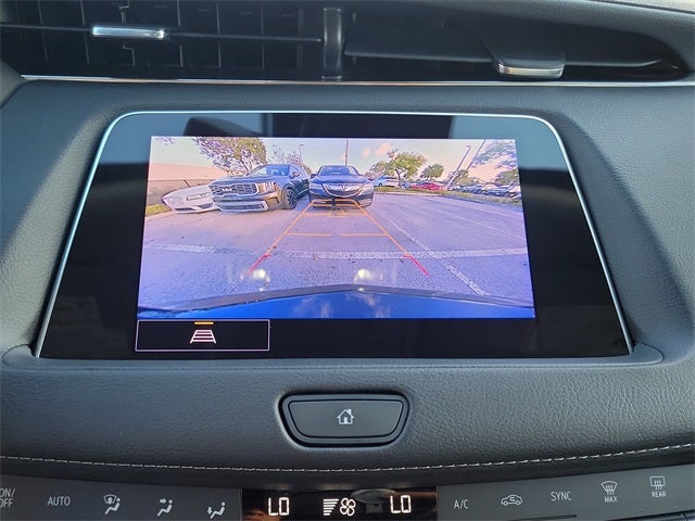 2023 Cadillac XT4 Luxury