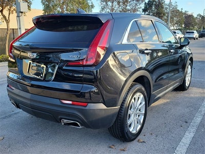 2023 Cadillac XT4 Luxury