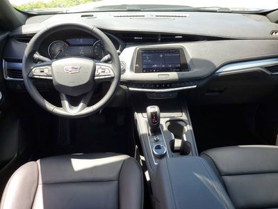2019 Cadillac XT4 Premium Luxury