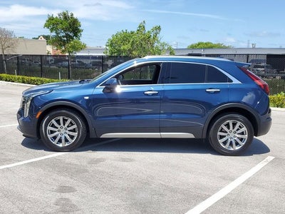 2019 Cadillac XT4 Premium Luxury