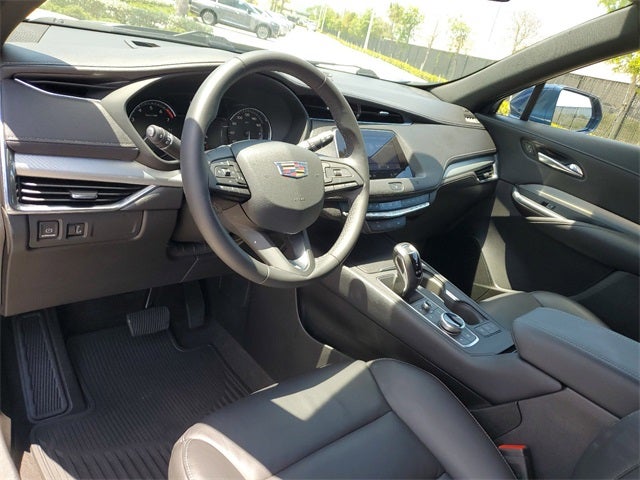 2019 Cadillac XT4 Premium Luxury