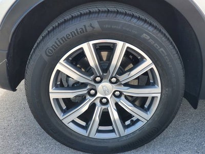 2019 Cadillac XT4 Sport