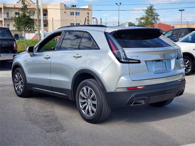 2019 Cadillac XT4 Sport
