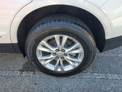 2024 Cadillac XT5 Luxury