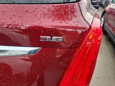 2018 Cadillac XT5 Base