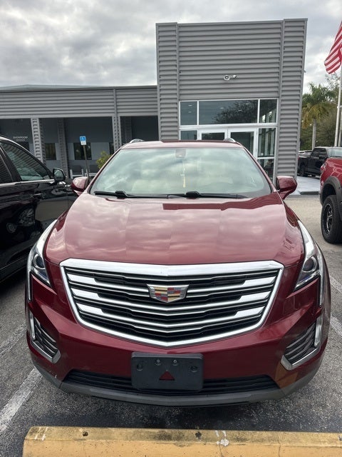 2018 Cadillac XT5 Base