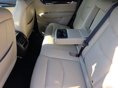 2018 Cadillac XT5 Base