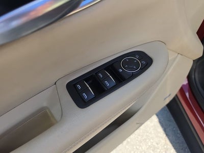 2018 Cadillac XT5 Base