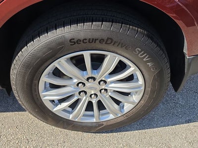 2018 Cadillac XT5 Base