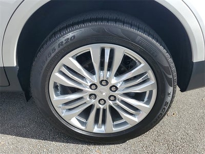 2017 Cadillac XT5 Premium Luxury