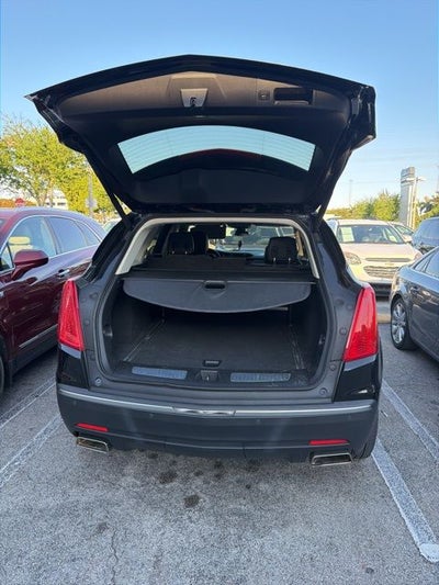 2017 Cadillac XT5 Premium Luxury