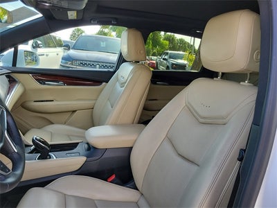 2018 Cadillac XT5 Luxury