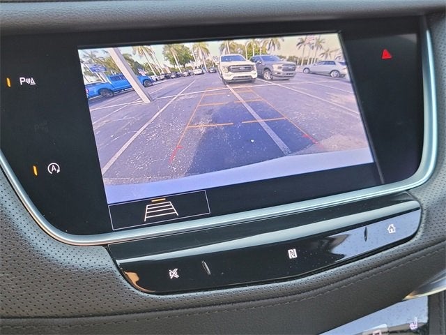 2020 Cadillac XT5 Sport