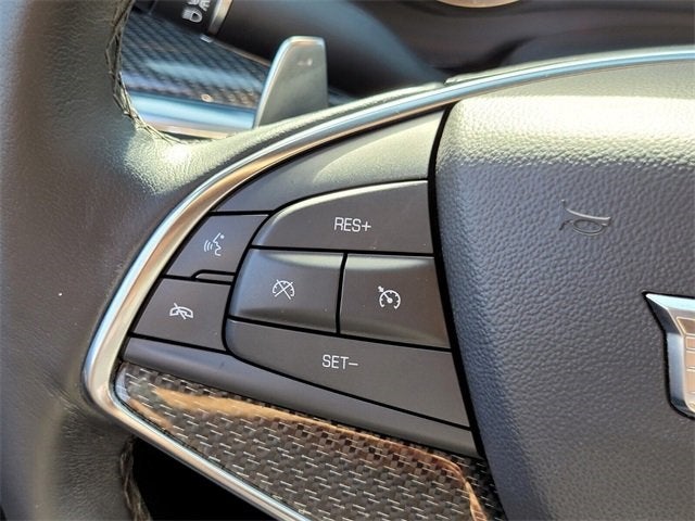 2020 Cadillac XT5 Sport