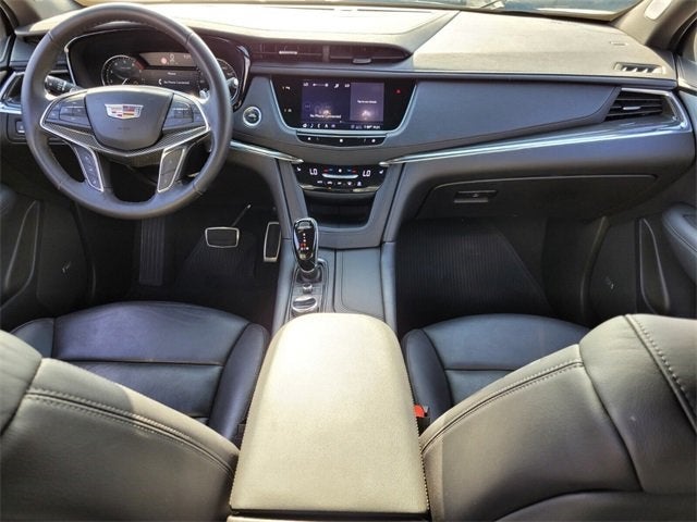 2020 Cadillac XT5 Sport