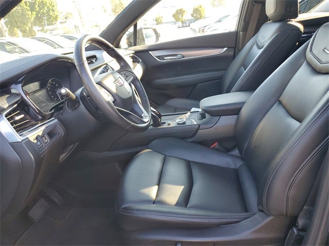 2022 Cadillac XT6 Luxury